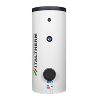 Бойлер косвенного нагрева STANDARD 200 N